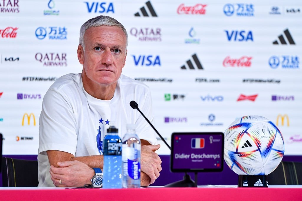 EdF : La réaction de Didier Deschamps après la qualification