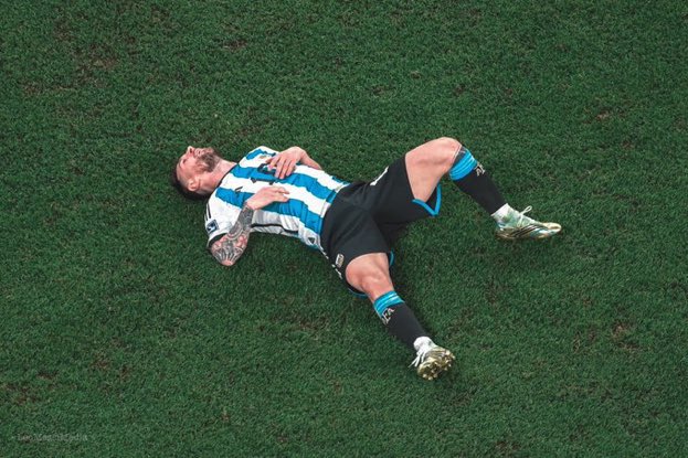 Le meilleur ami de Cr7 affirme après Croatie-Argentine : «Messi reste le 4è meilleur joueur de l’histoire»