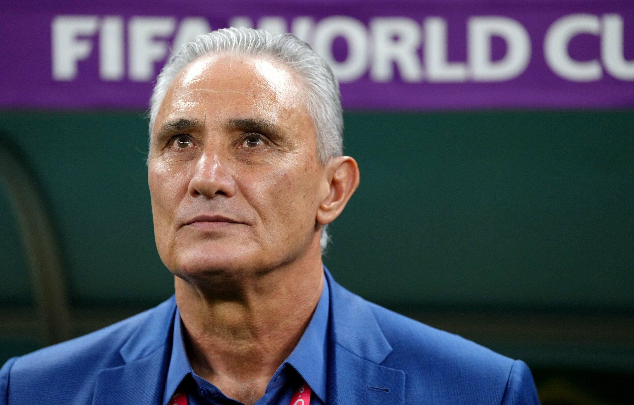 Officiel : Tite n’est plus le sélectionneur du Brésil, éliminé du Mondial par la Croatie !