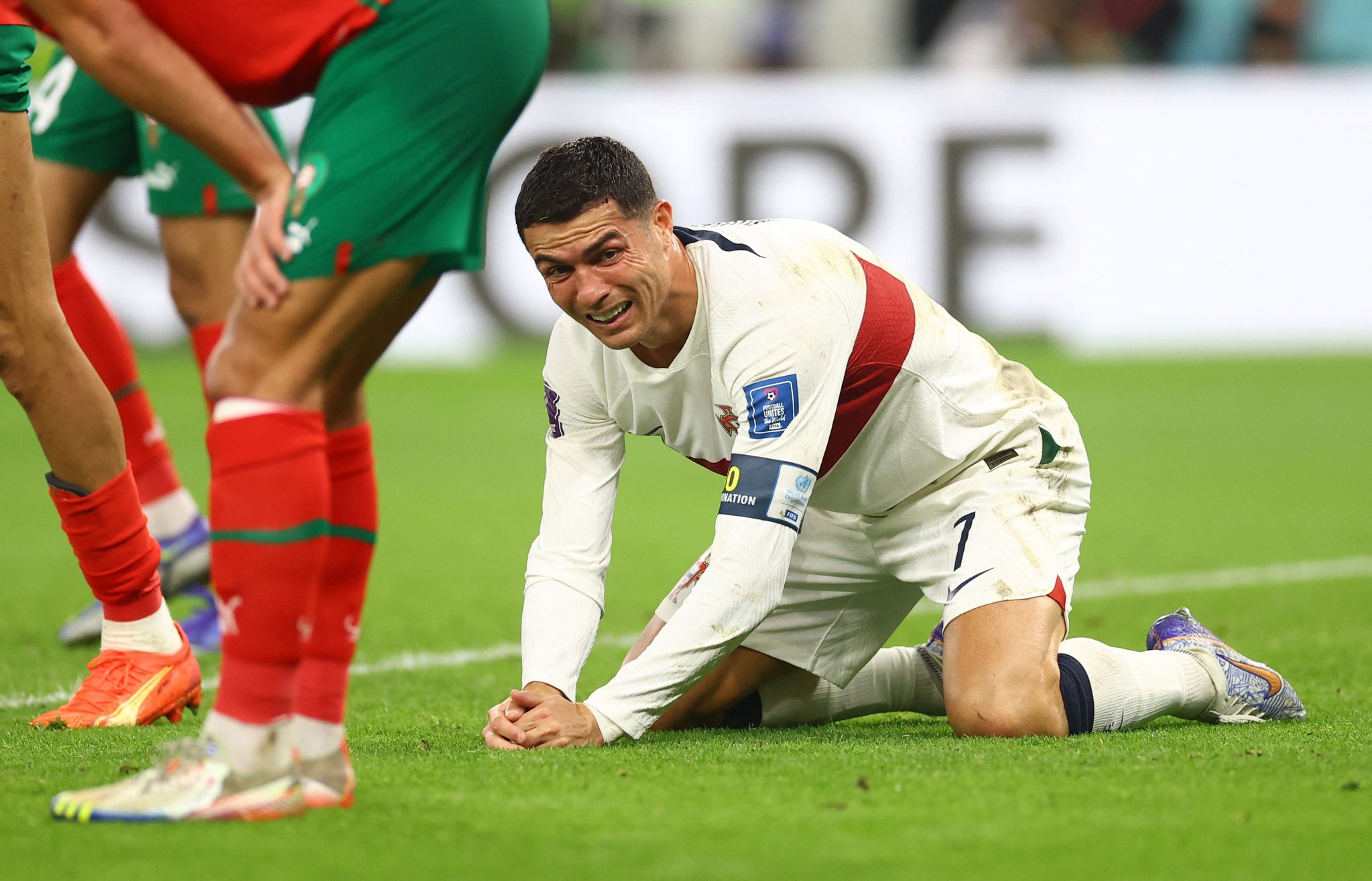« Vous pouvez le laisser au Qatar », les fans désignent le responsable de l’élimination du Portugal