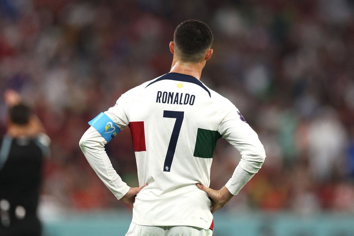 Coupe du monde : Ronaldo égale un record monumental