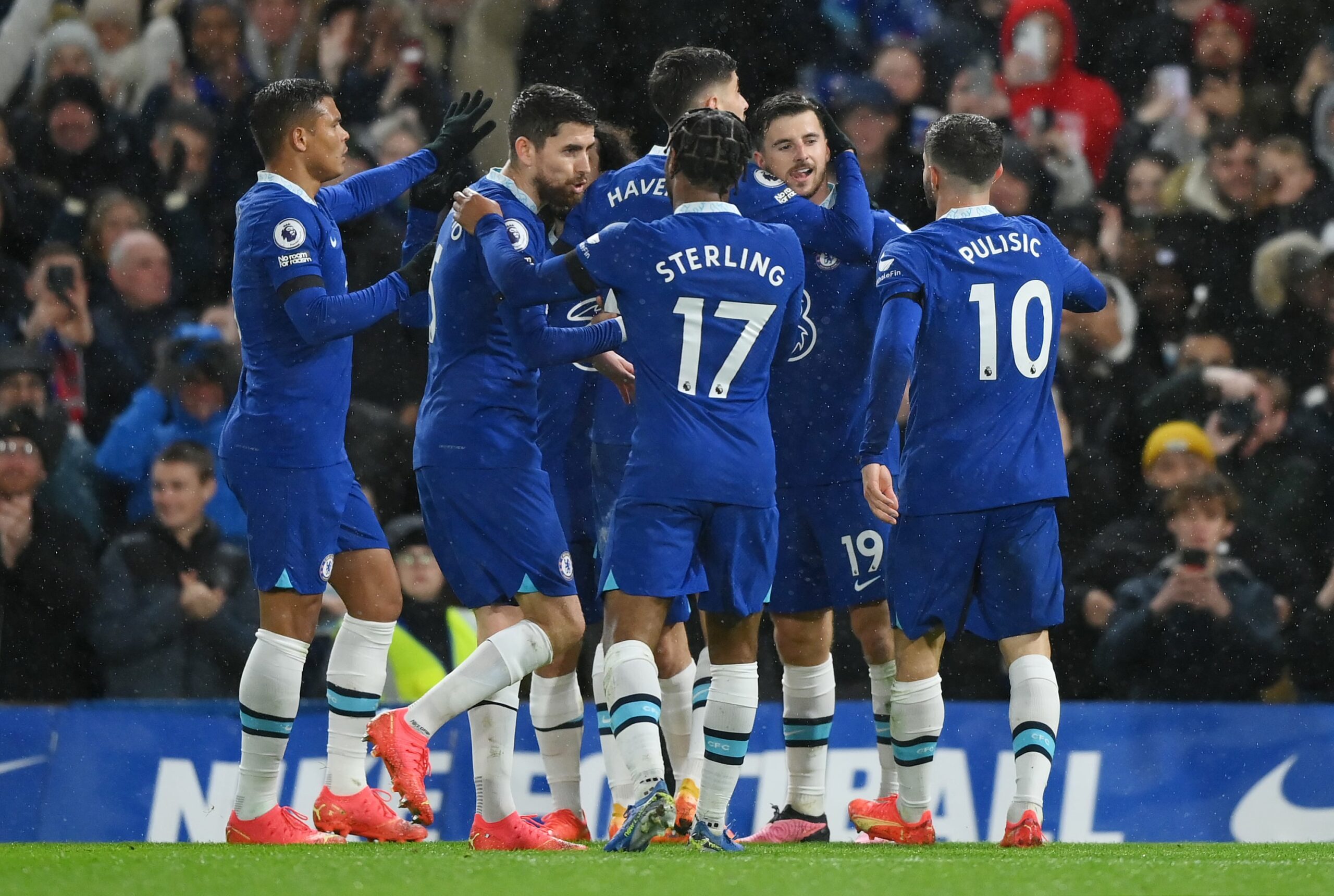 Premier League : Après 5 matchs sans succès, Chelsea renoue enfin avec la victoire
