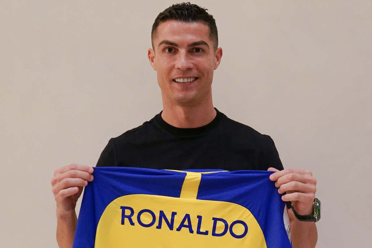 Moqué après sa signature à Al Nassr, Cristiano Ronaldo reçoit un soutien de taille