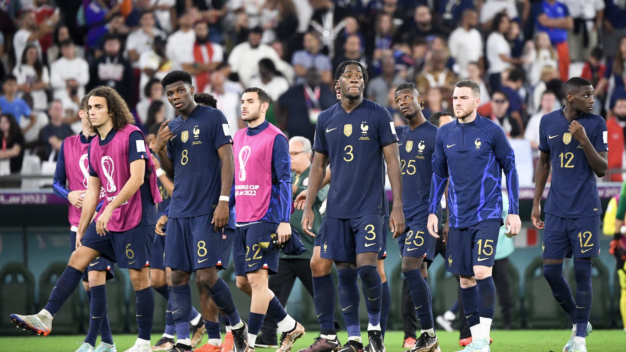 Les fans argentins se moquent d’une star de la France: « Merci de nous avoir aidés à gagner »