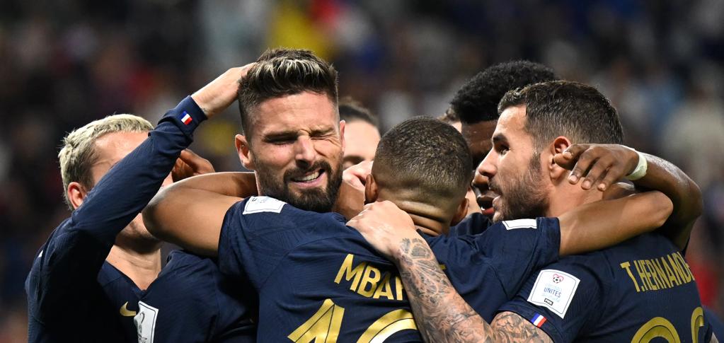 Gary Lineker encense un joueur français après le match contre le Maroc : « Il a été superbe »