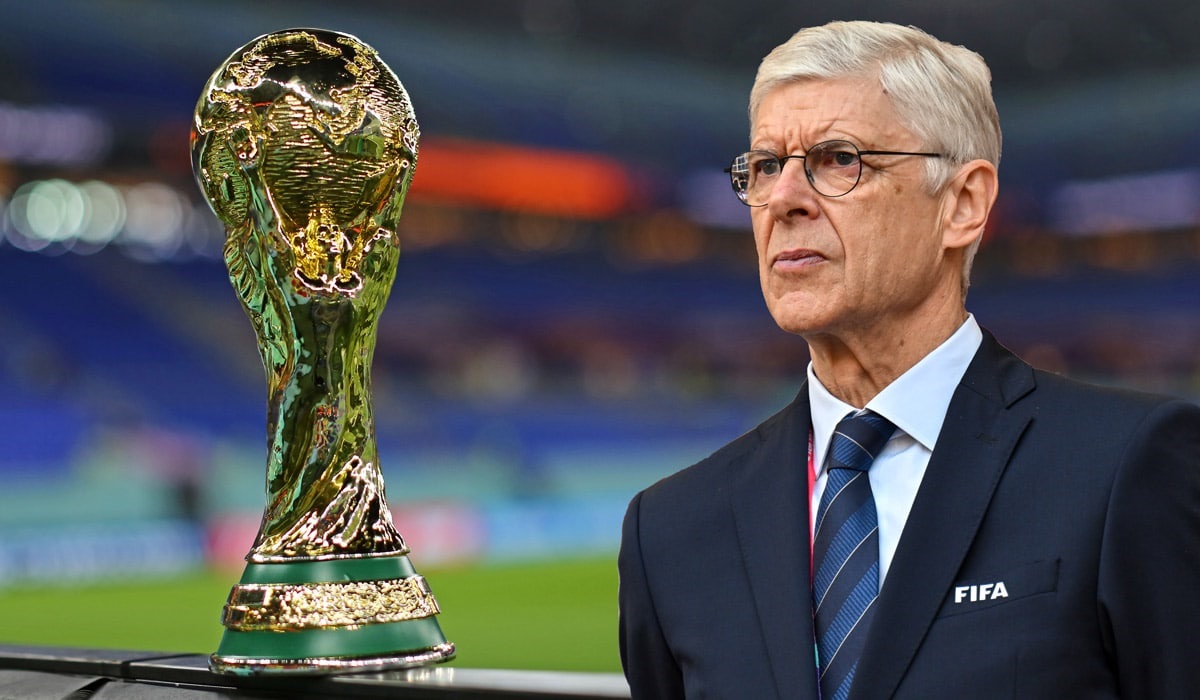 Arsène Wenger dévoile les clés du match Argentine-France : « Cet aspect du jeu aura une grande importance »