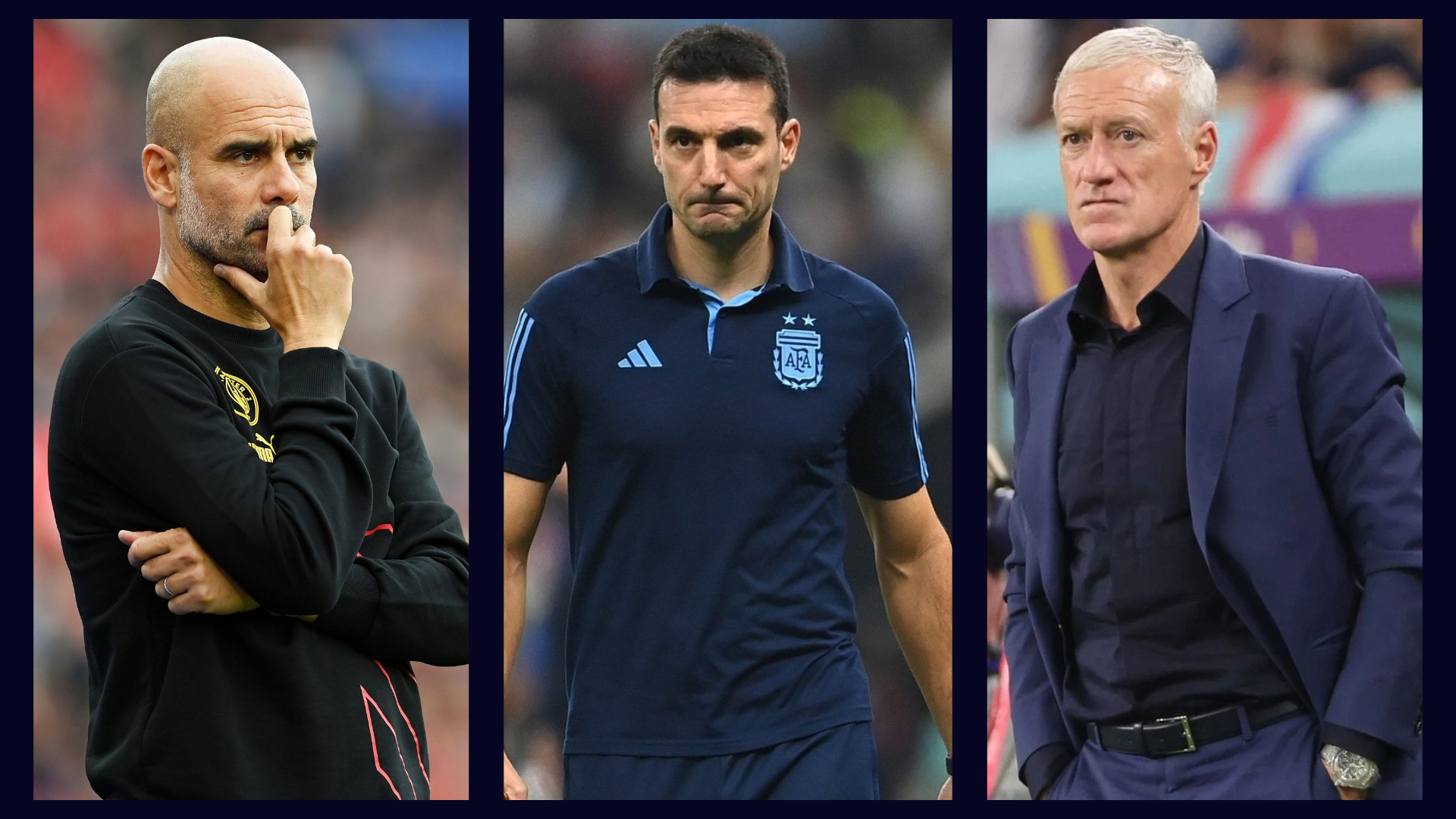Sans Deschamps, ni Guardiola… le Top 5 des meilleurs entraineurs de l’année 2022