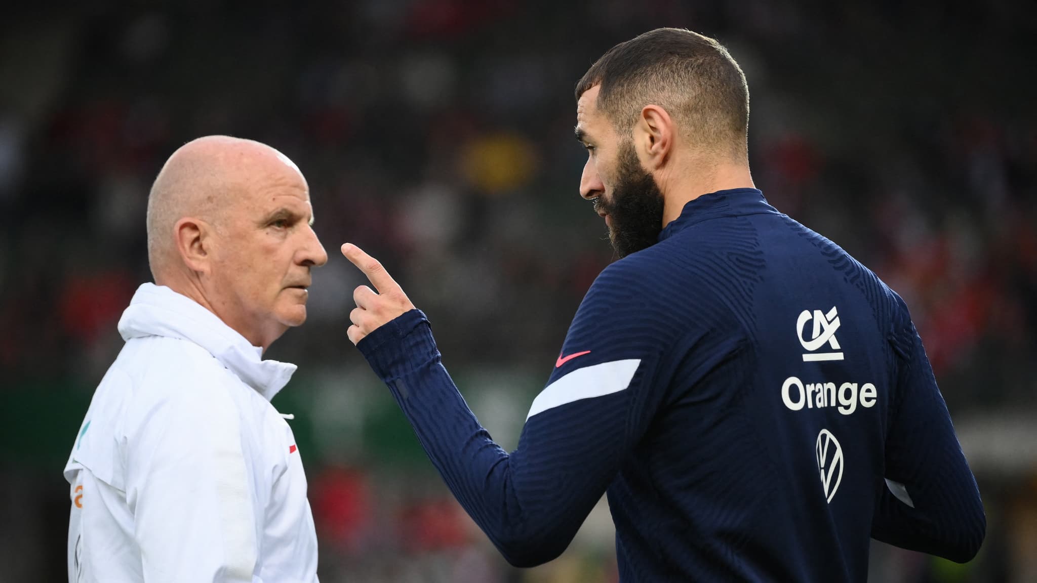 Duel Benzema – Deschamps, le clan du joueur madrilène sort du silence !