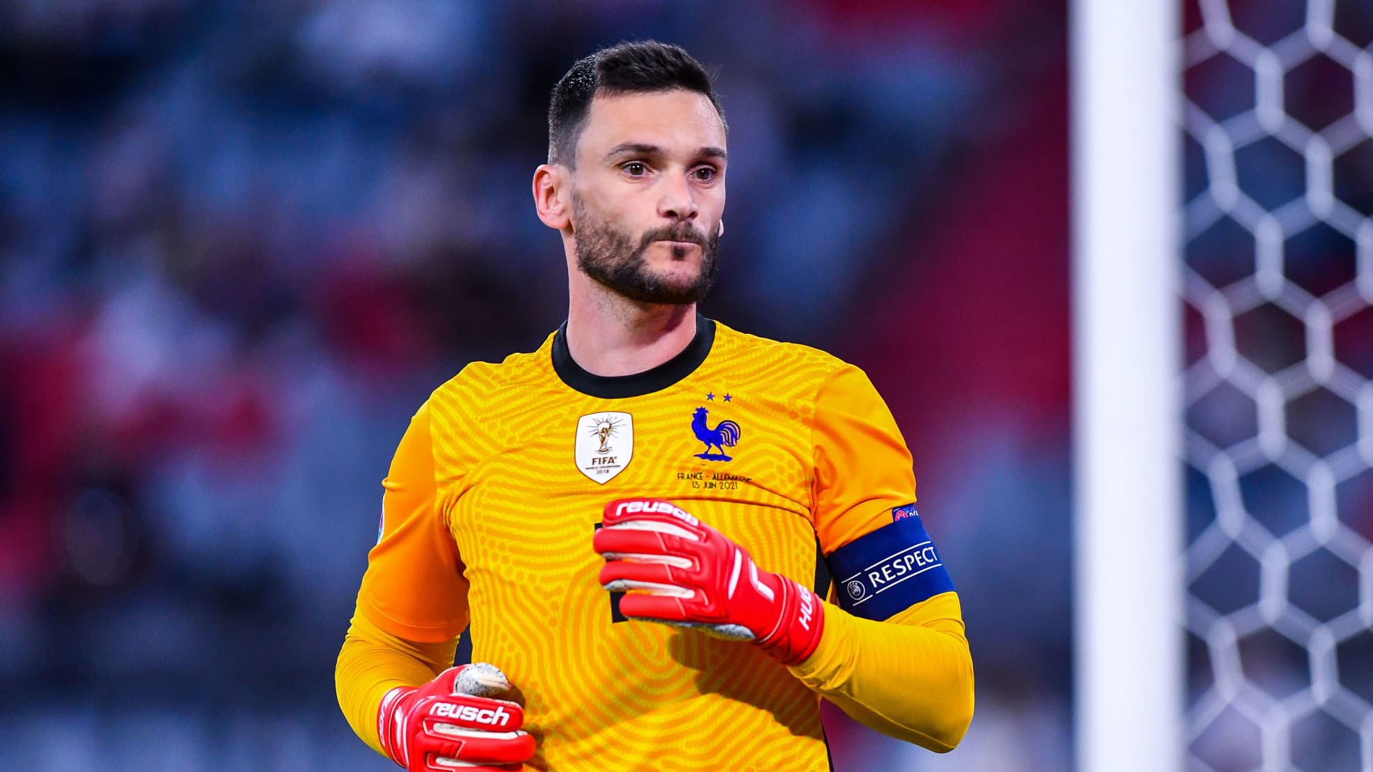 EdF: En plein Mondial, une mauvaise nouvelle tombe pour Hugo Lloris