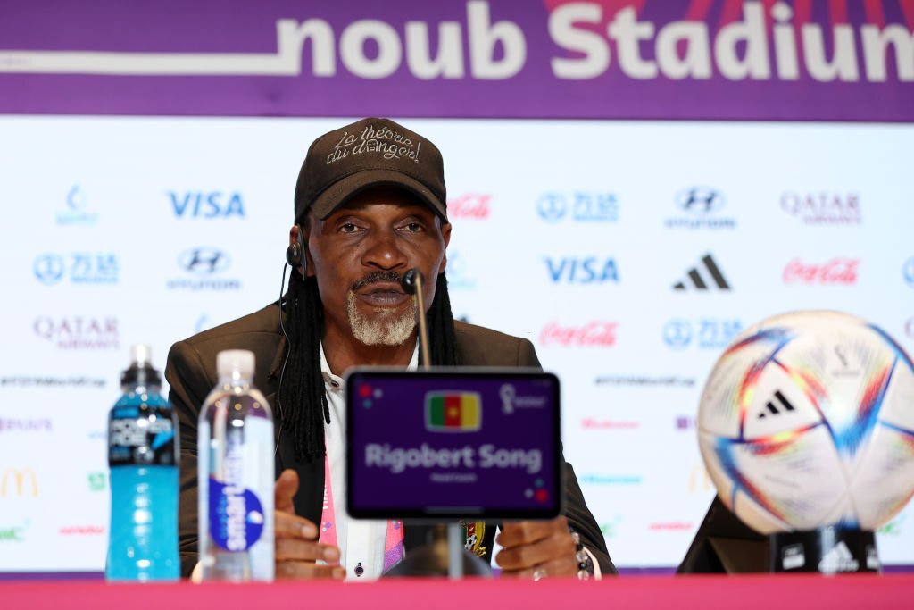Rigobert Song a tranché pour son avenir après l’élimination du Cameroun : «J’ai décidé»