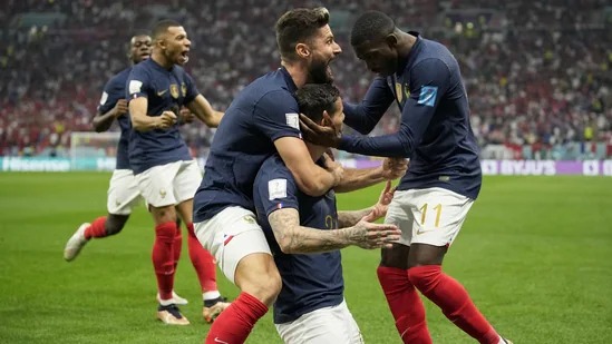 Avant la France, ces nations ont joué deux finales de Coupe du monde de suite