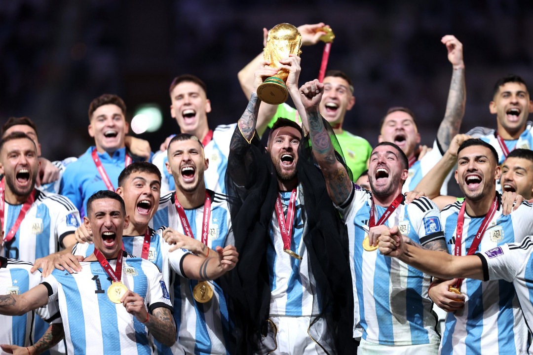 L’Argentine championne du monde, voici le programme de la fête à Buenos Aires