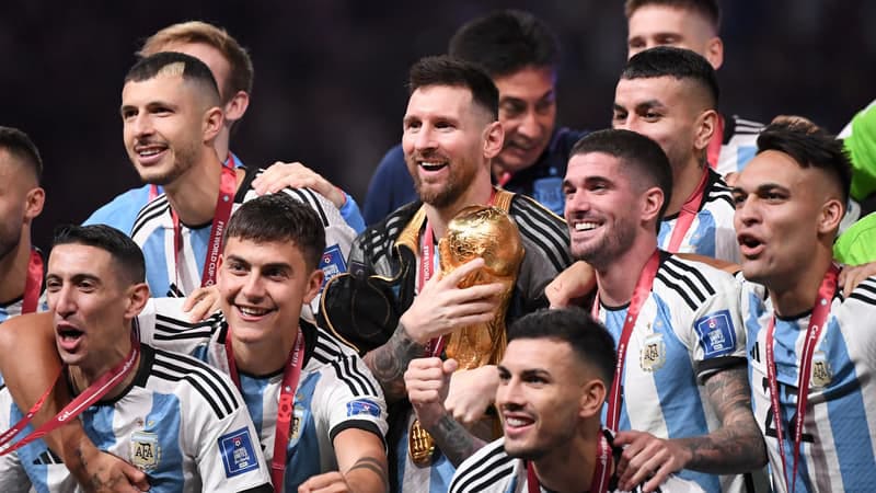 Mondial 2022: Après le sacre, la FIFA prête à prendre des mesures contre l’Argentine
