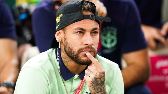 Coupe du monde 2026: Neymar prend une décision surprenante