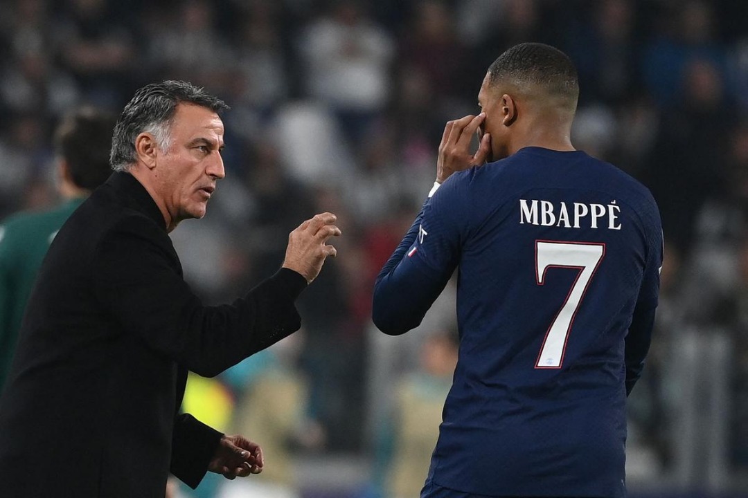 PSG: Mbappé a pris sa décision pour l’avenir de Christophe Galtier