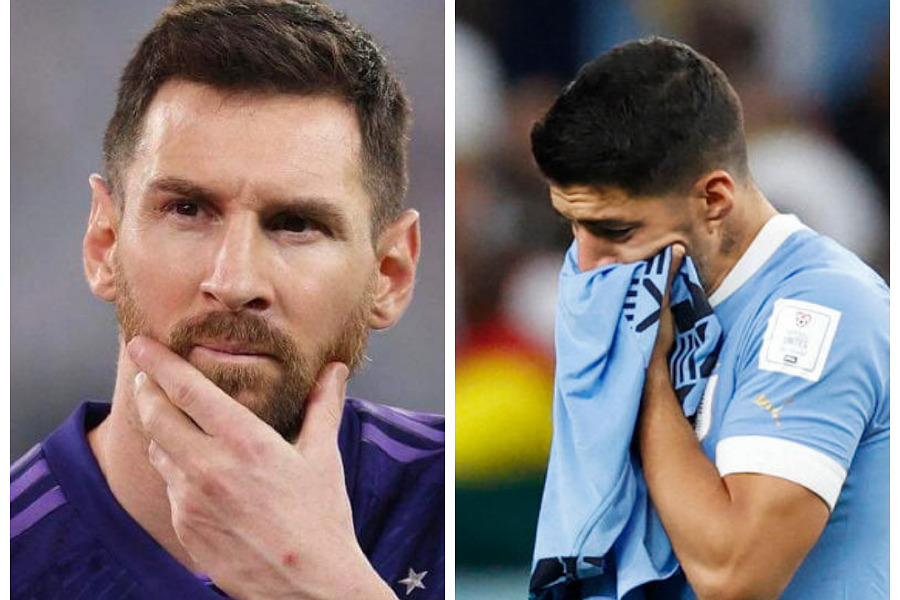 « C’était triste », Lionel Messi se prononce enfin sur l’élimination de l’Uruguay