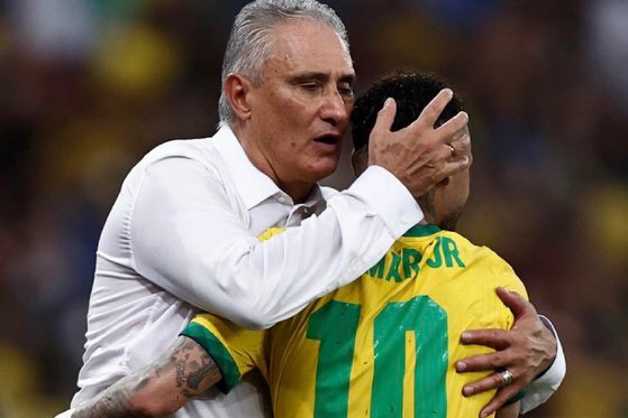 Neymar jouera t-il face à la Corée du Sud en huitièmes ? Tite tranche enfin