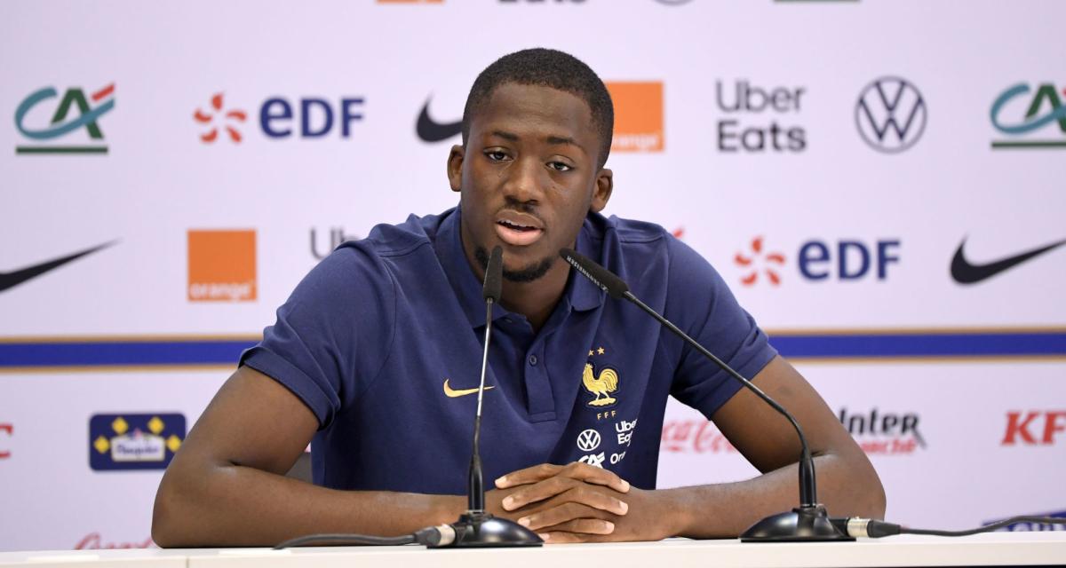 Ibrahima Konaté : « A part la France, cette équipe pourra gagner la Coupe du Monde 2022 »