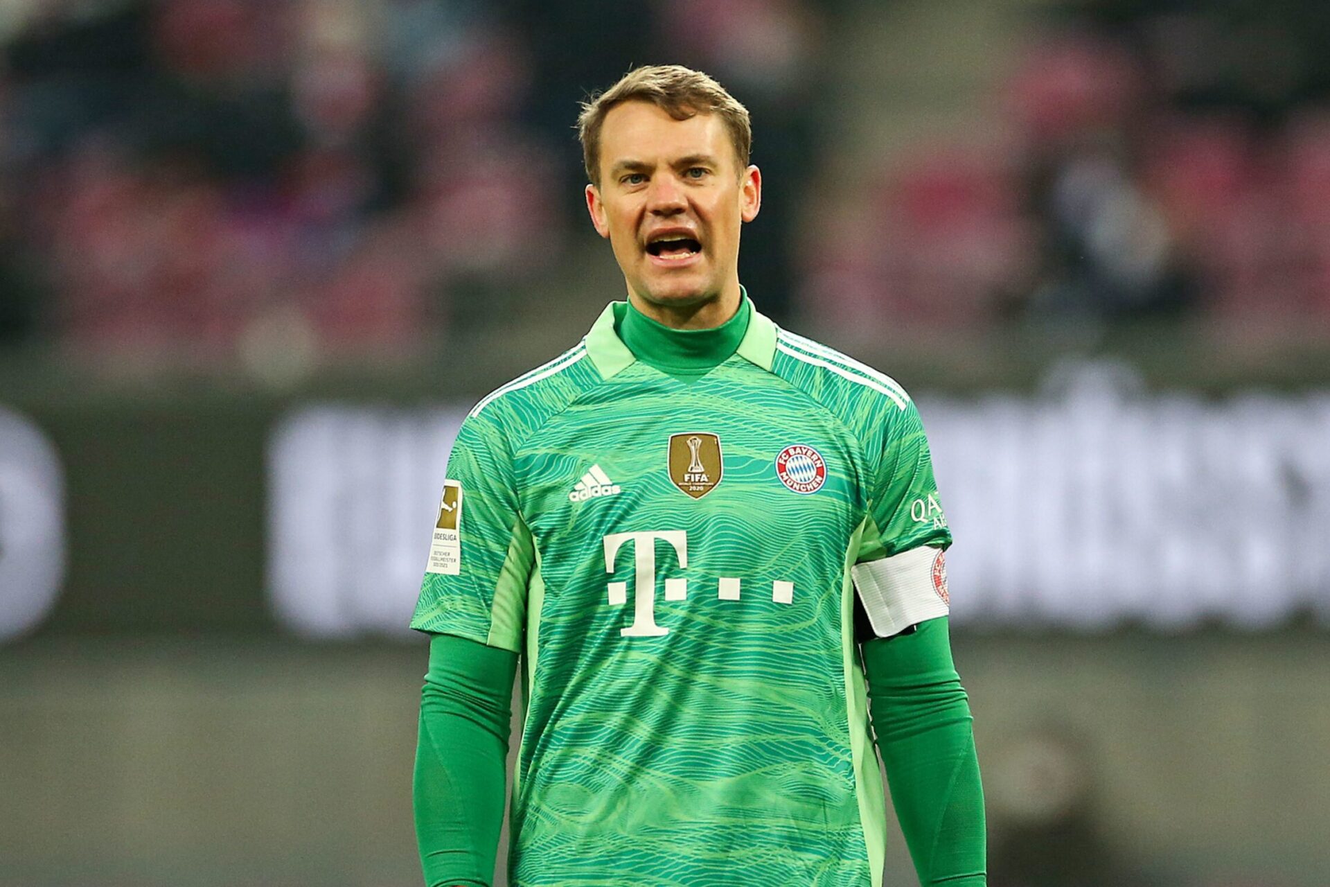 Le Bayern Munich a trouvé le remplaçant de Manuel Neuer
