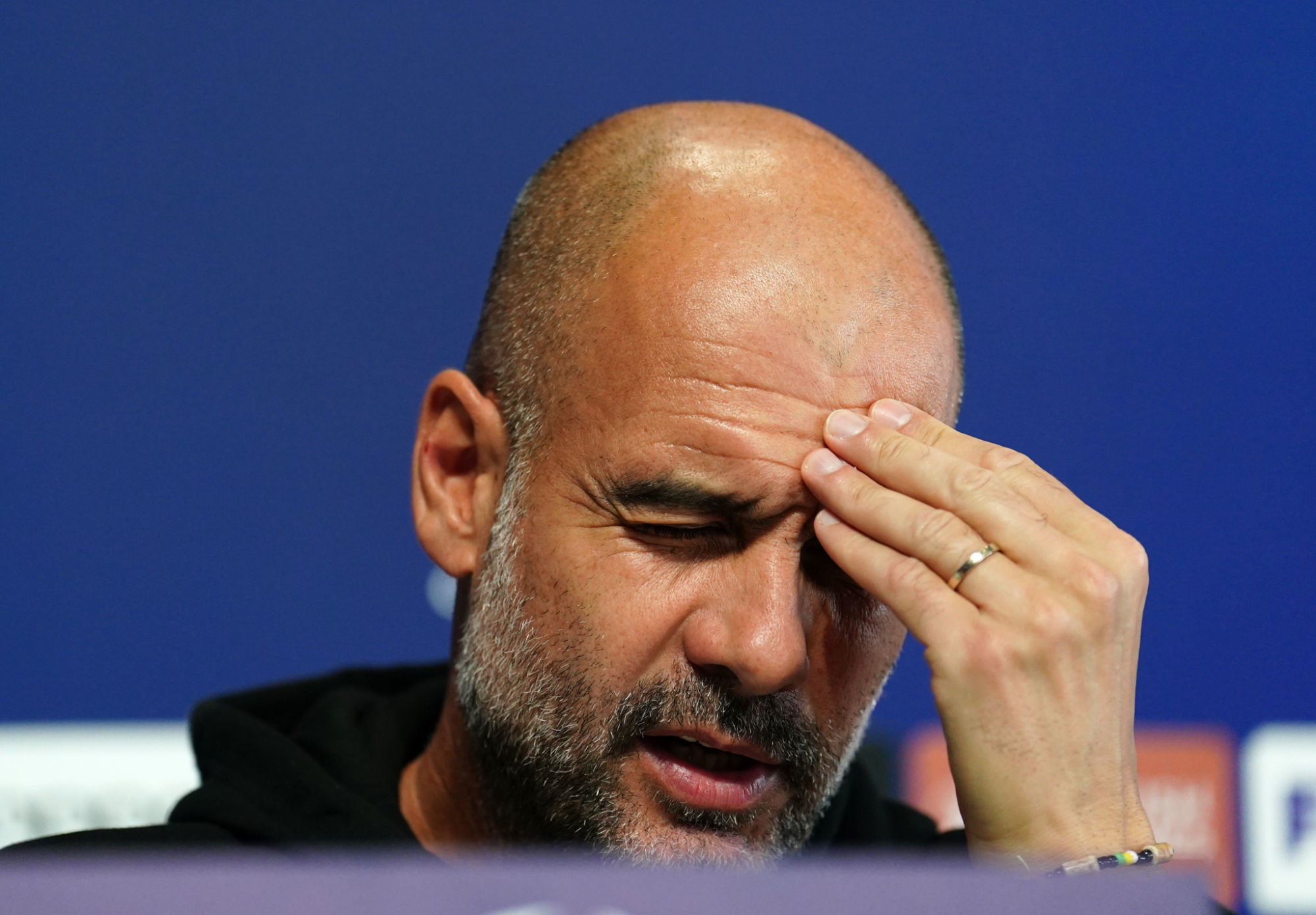 UCL: Man United se moque de Pep Guardiola