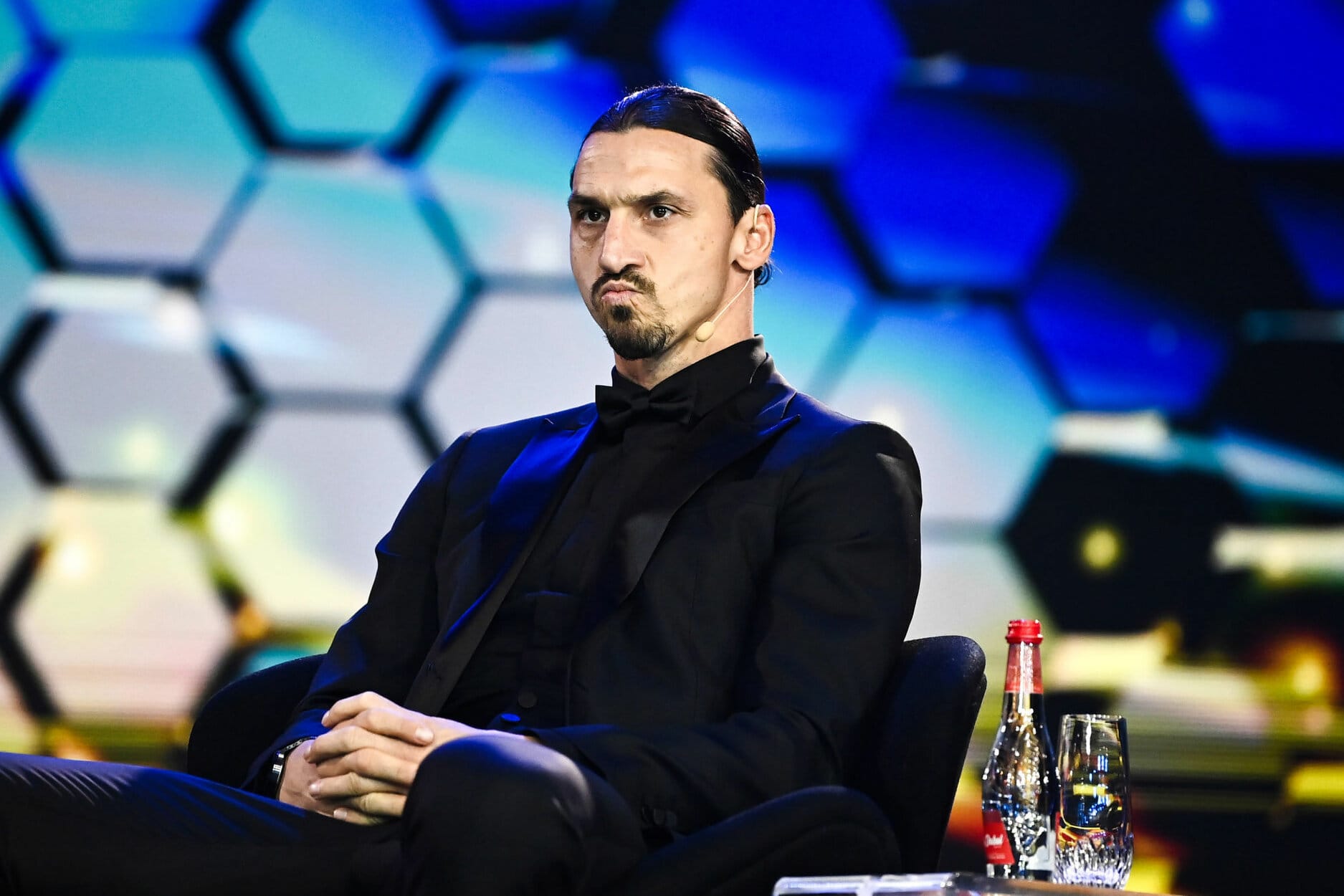 Milan AC: Zlatan Ibrahimovic révèle ce qui lui manque en ce moment
