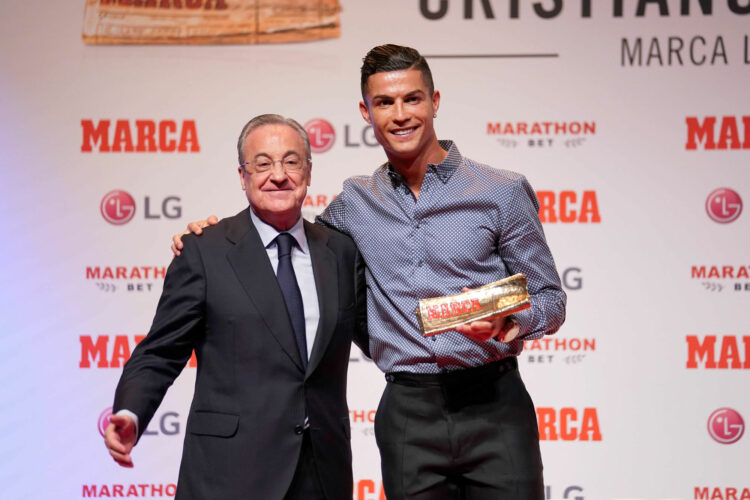 Florentino Pérez promet de réécrire l’histoire du Real au côté de ce digne héritier de Ronaldo