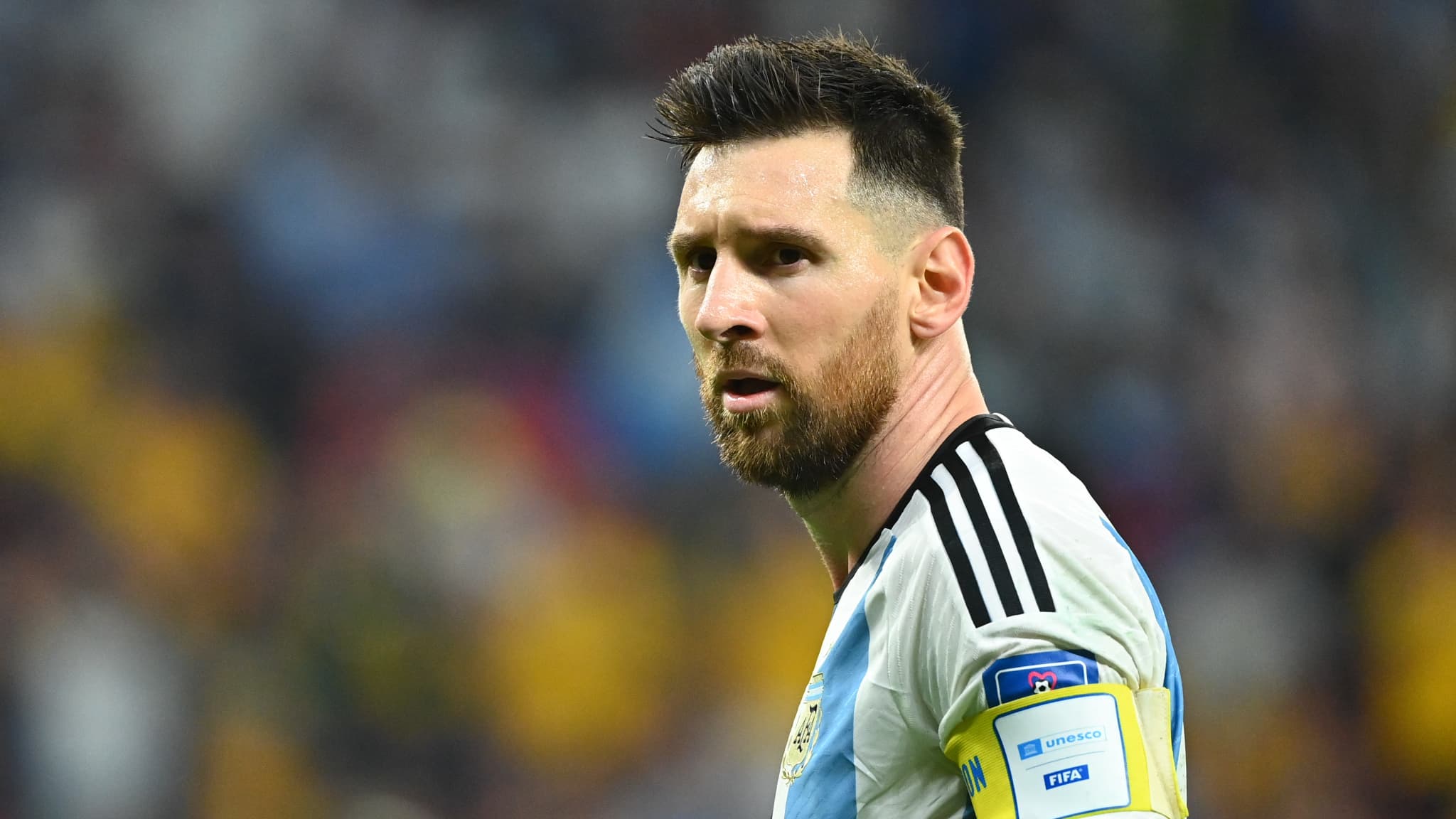 Coupe du monde : Lionel Messi révèle pourquoi il a eu très peur au Qatar