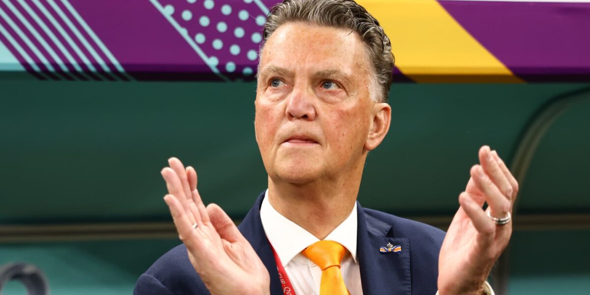 Louis van Gaal 1537762