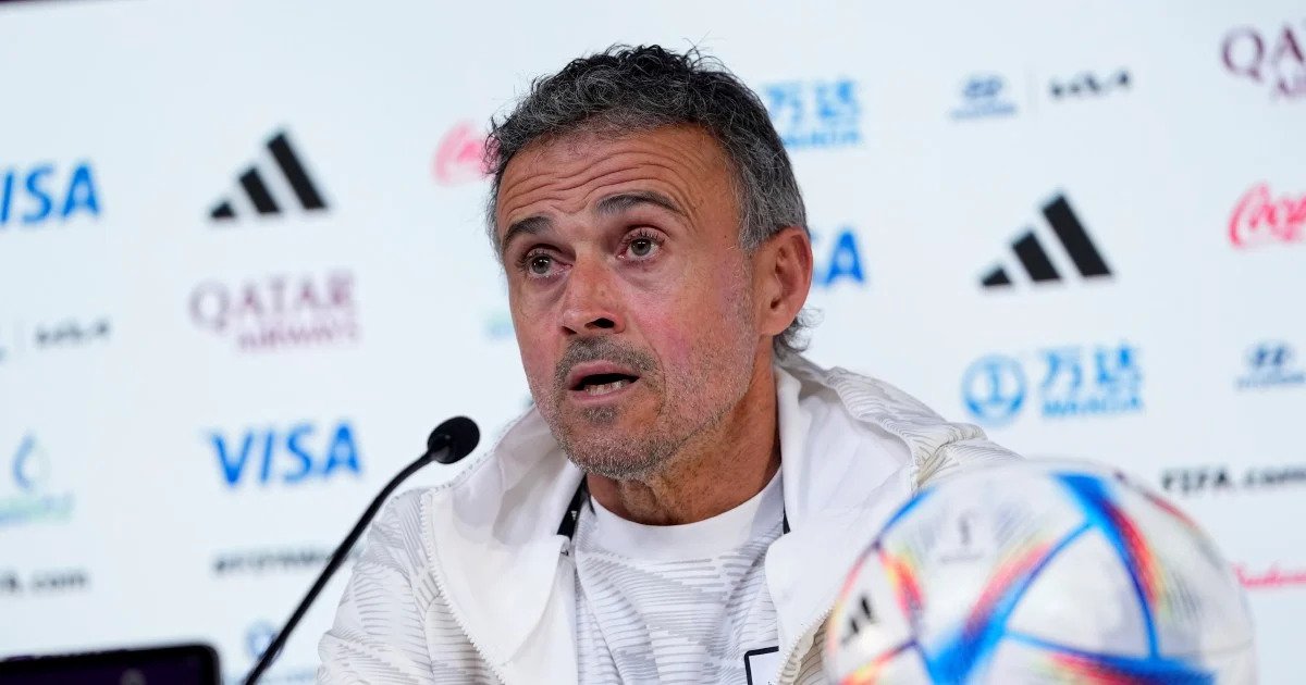 Luis Enrique oublie le Japon et l’Australie : « Cette équipe est la révélation de la Coupe du monde »