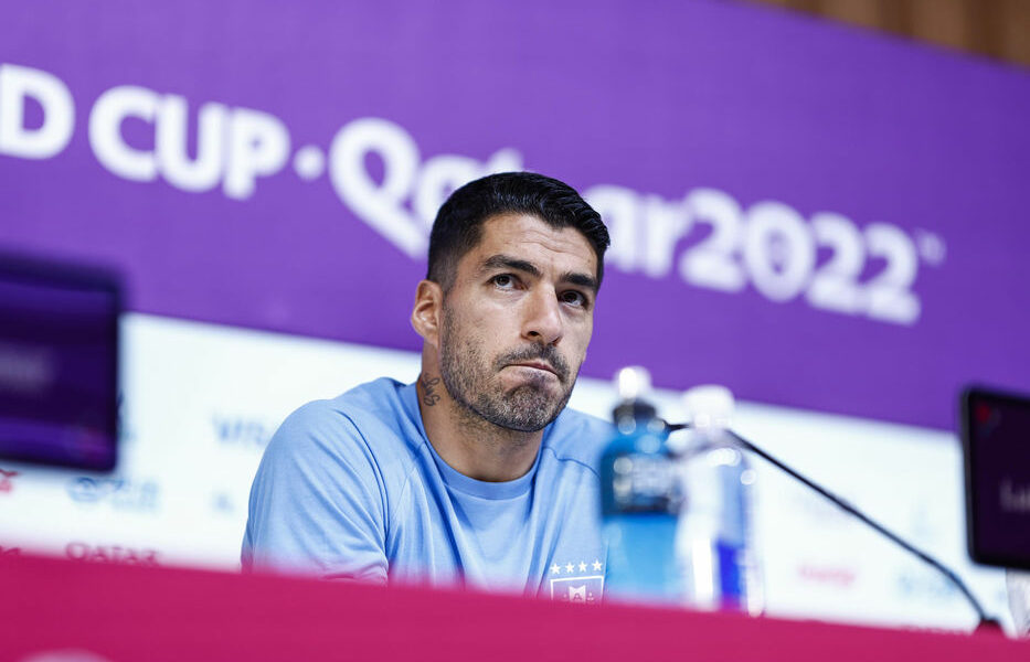 Luis Suarez cm