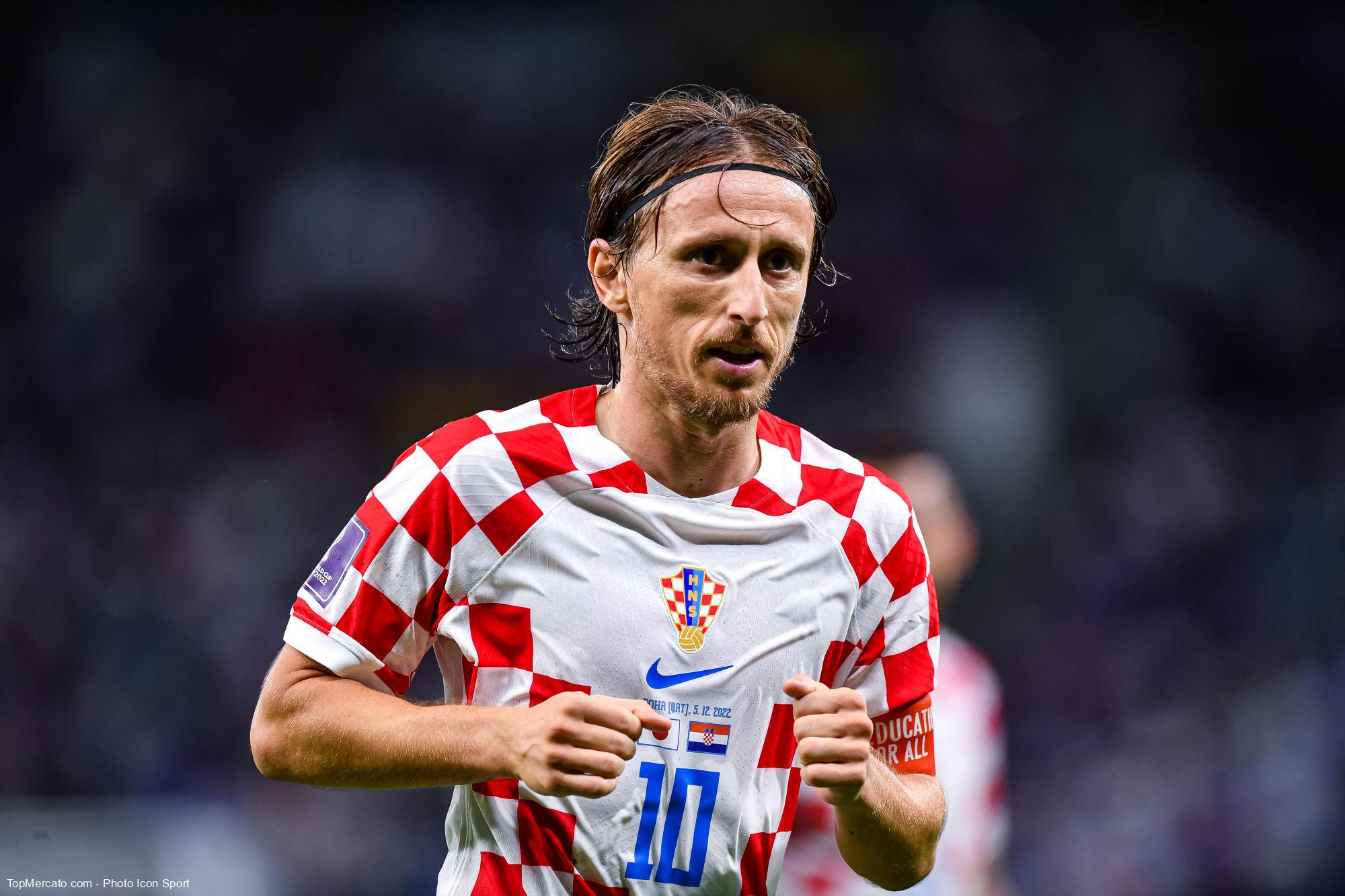 Luka Modric fait deux grosses annonces sur son avenir en sélection