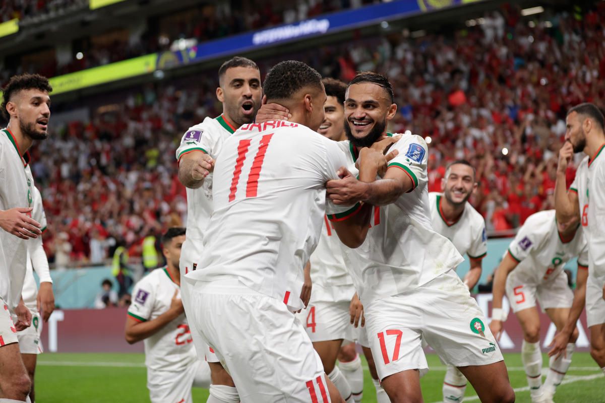 Coupe du Monde 2022 : Le Maroc égale un immense record du Nigeria