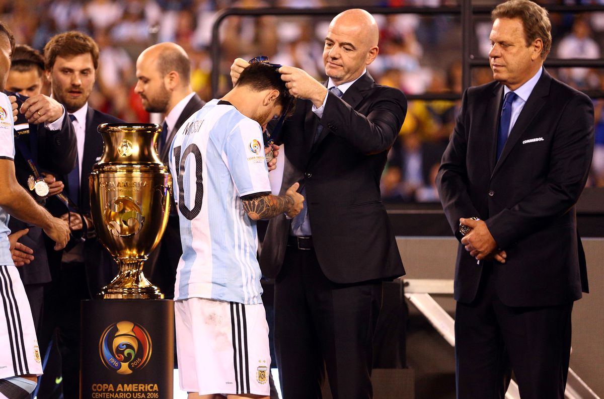 Mondial 2022 truqué pour l’Argentine ? Des déclarations de Gianni Infantino (FIFA) refont surface