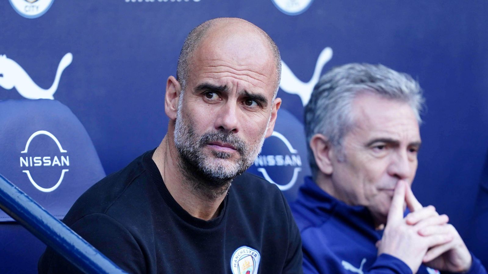 Guardiola : « Je suis prêt à vous combattre sur la ligne de touche »