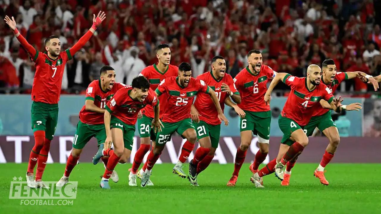 Barcelone, Chelsea et d’autres se battent pour signer le meilleur milieu de terrain de Maroc