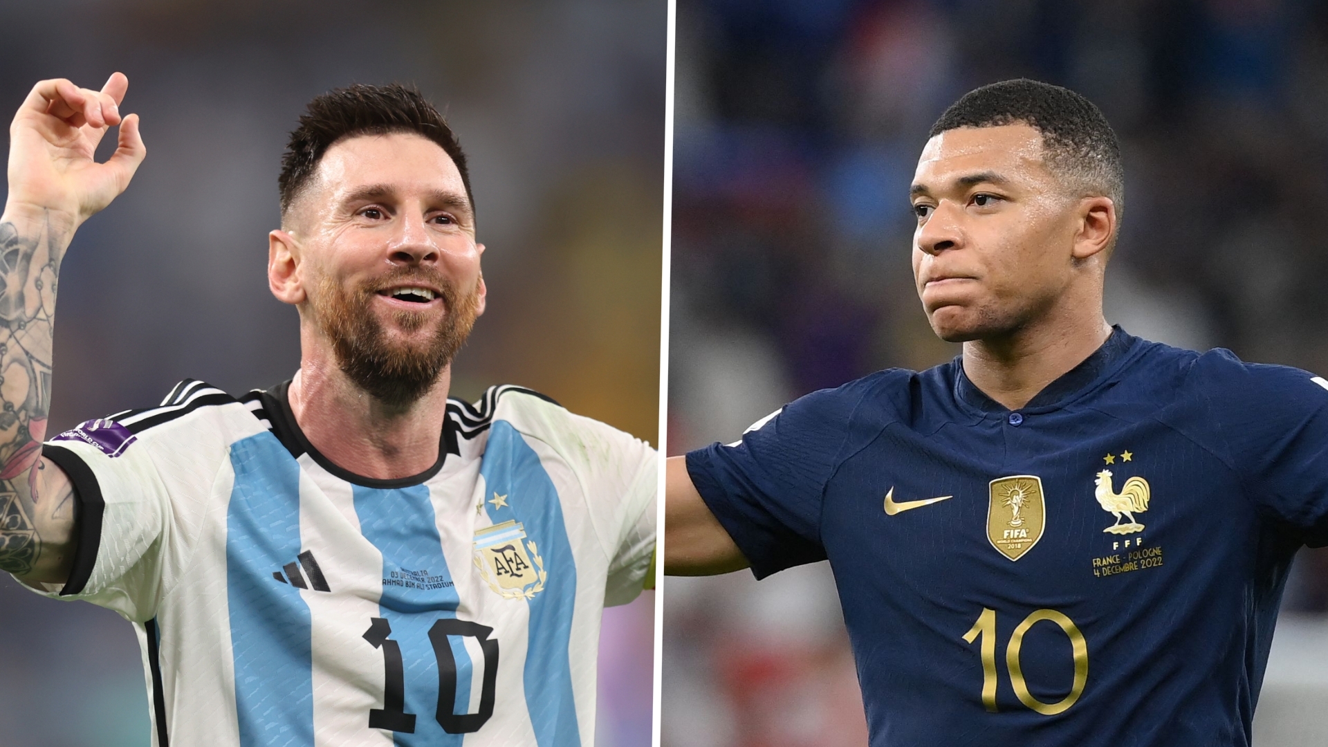PSG: Kylian Mbappé et Lionel Messi reçoivent de nouvelles distinctions