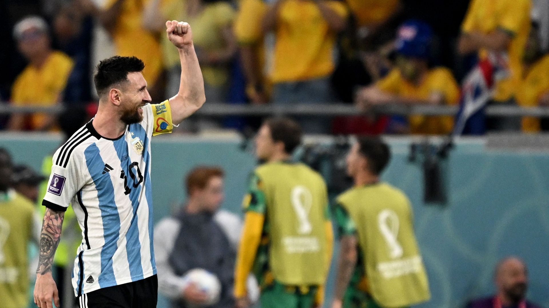 Qatar 2022: Le peuple argentin fait une grosse demande à Messi pour Noël