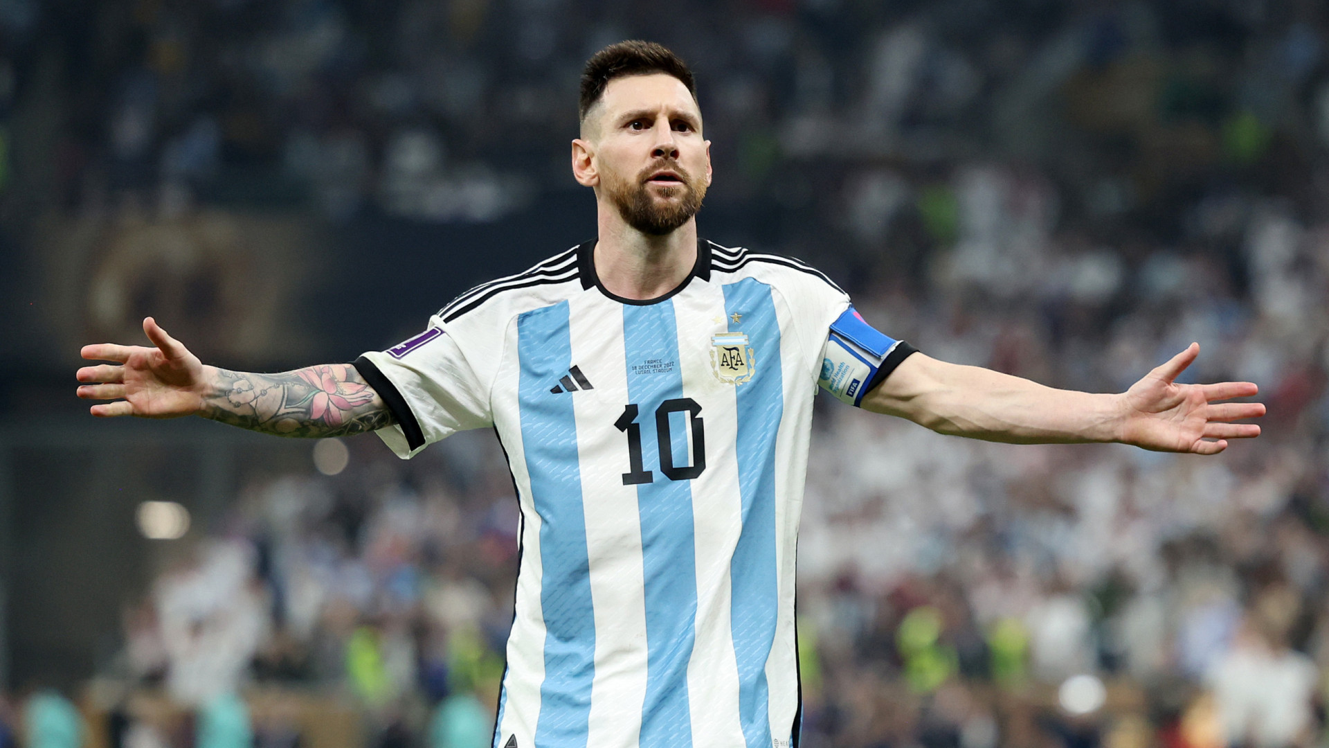 «Lionel Messi ne convient pas au style de jeu de notre club»