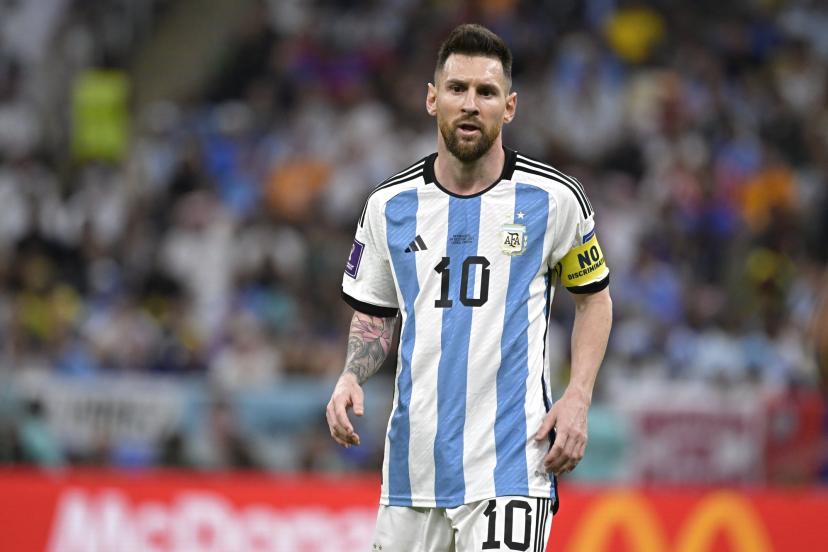 Lionel Messi s’est enflammé pour un coéquipier : « Il a énormément progressé »