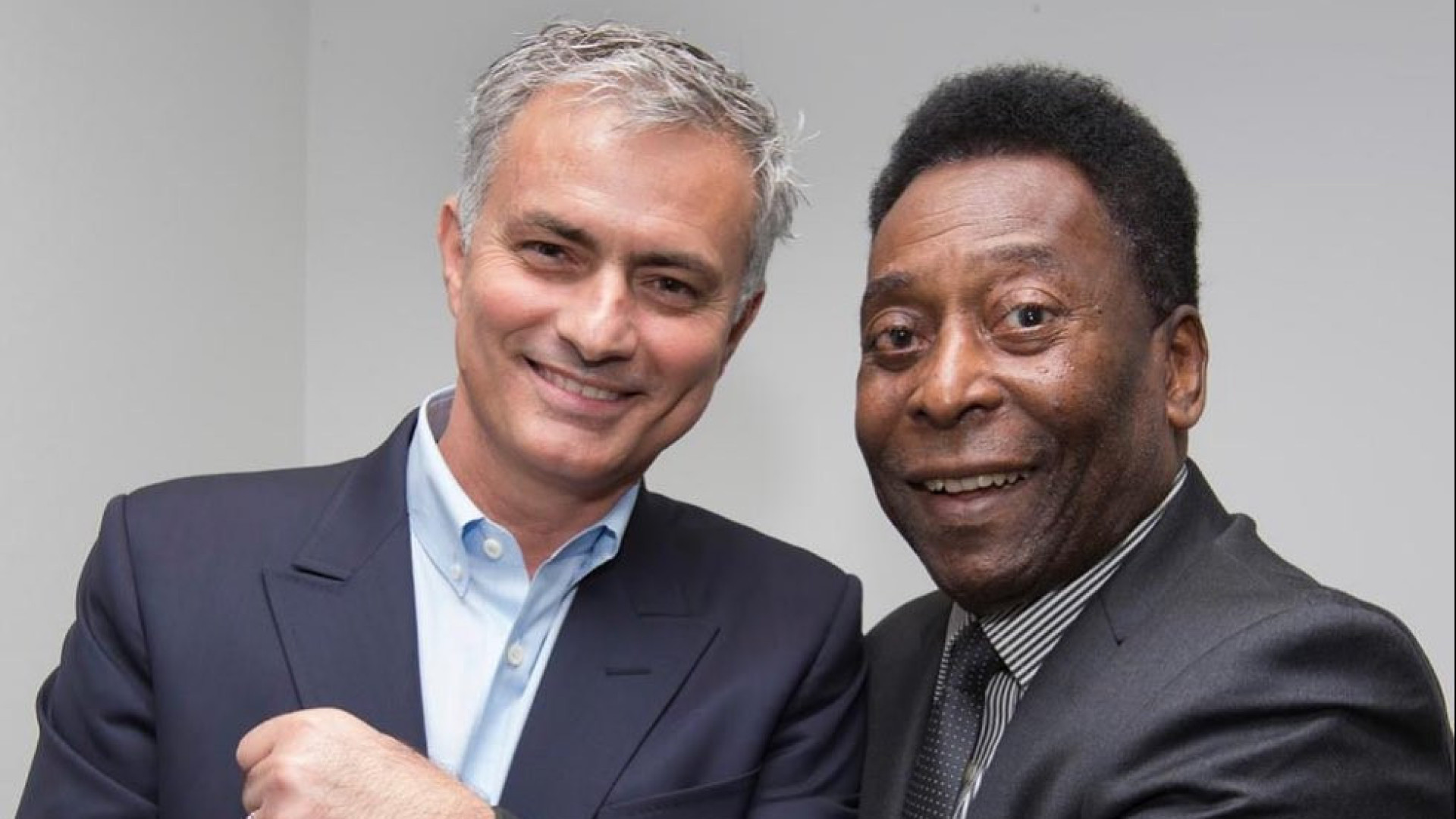 Mourinho Pele