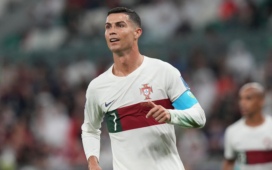 Les fans réagissent à la révélation du prochain club de Ronaldo par les journalistes