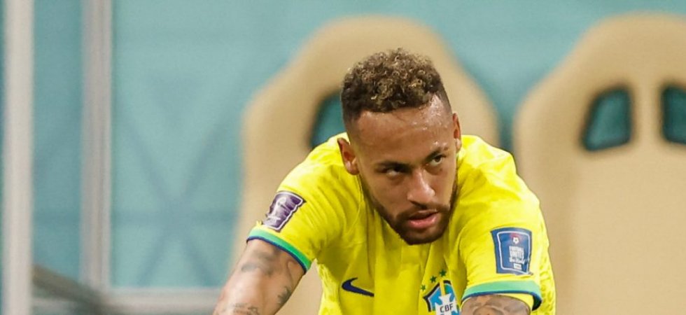 Neymar forfait pour la suite du Mondial ? Une information tombe qui ne rassure pas