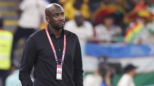 Un joueur ghanéen surprend après le départ de Otto Addo, « J’en suis heureux »