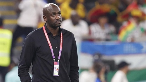 Un joueur ghanéen surprend après le départ de Otto Addo, « J’en suis heureux »