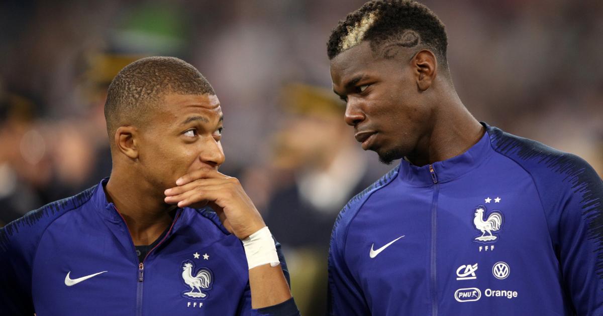 Ou est Paul Pogba Pourquoi la star de la