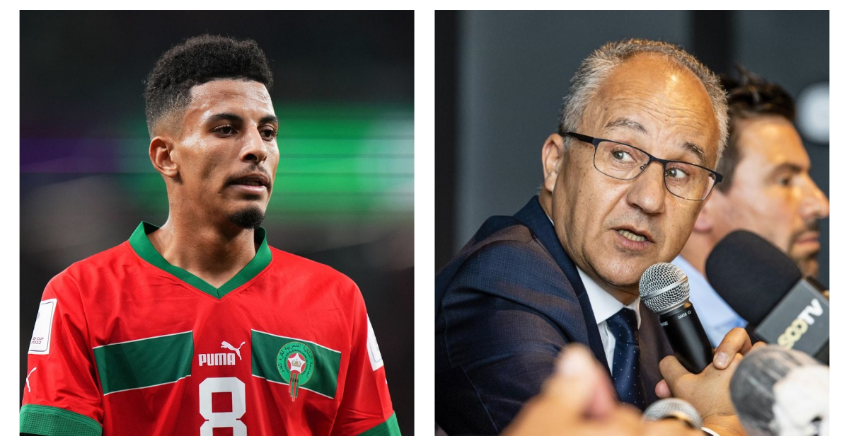 Ounahi, la révélation du Mondial, fait une confidence sur son avenir : « C’est ce que j’ai dit au Président »