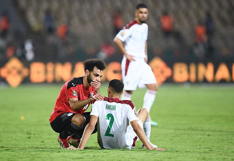 La raison pour laquelle Salah n’a pas soutenu le Maroc au Qatar tombe : «Mo s’était senti trahi»