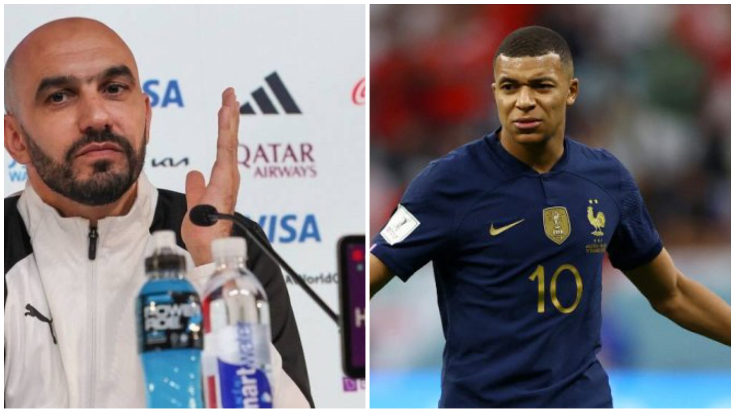 France-Maroc: Regragui tient le secret pour contrer Kylian Mbappé