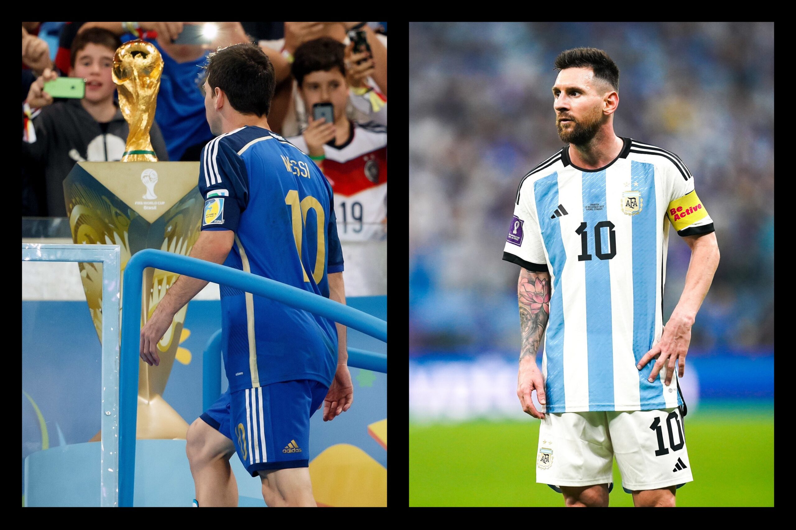 Finale Mondial 2022: Avant dimanche, Lionel Messi marque déjà l’histoire