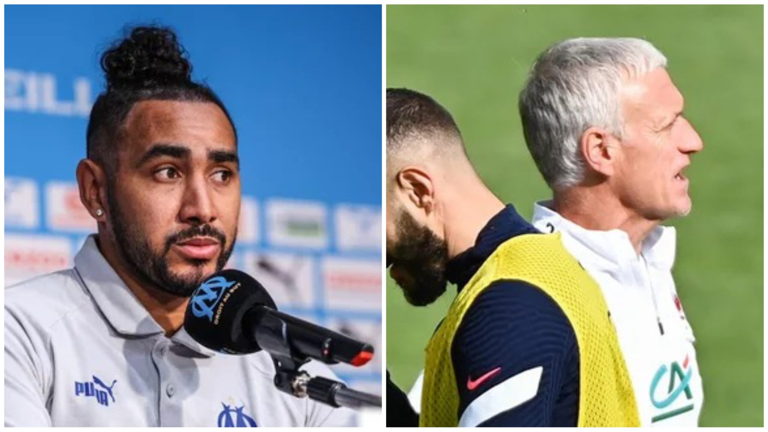 « La zizanie, c’est incroyable », Payet donne son avis clair sur le conflit Benzema-Deschamps